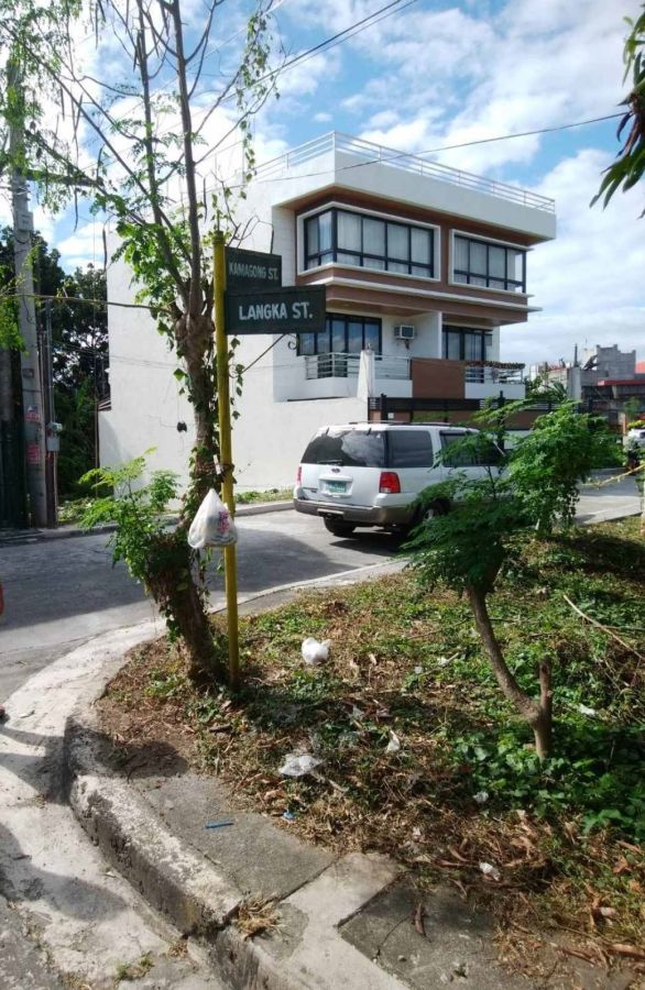 Rush (Repriced) : 257 sqm Lot For Sale (Corner) at Meadowood Exec. Vill., Bacoor