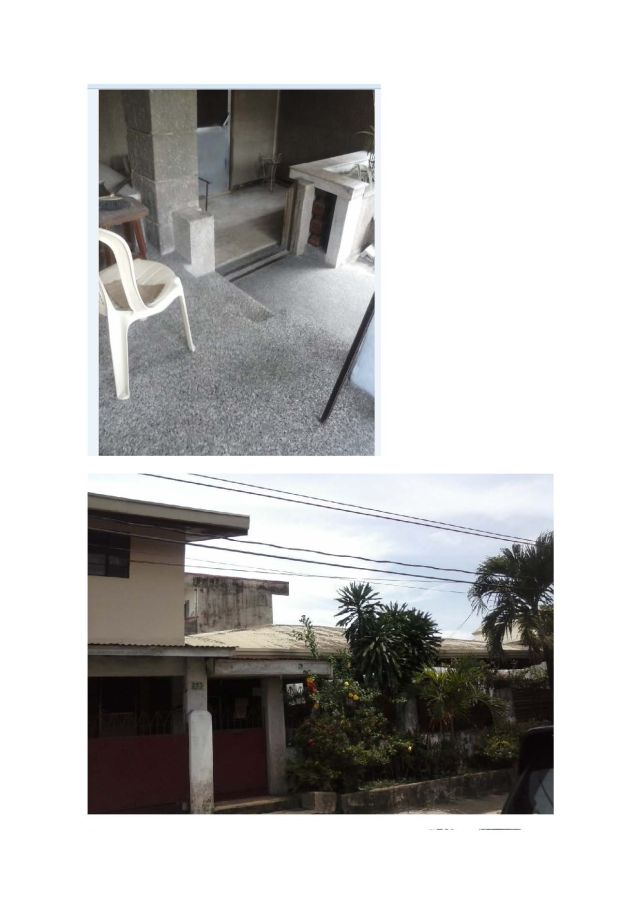 Semi 2 Storey Bungalow House For Sale at San Isidro, Cainta, Rizal