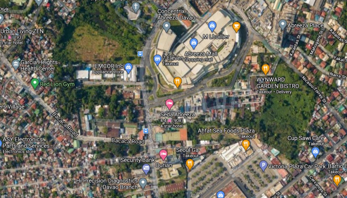 Building for Sale in Bajada, Davao