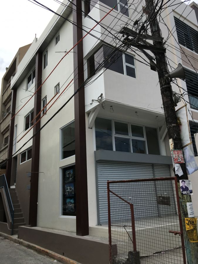 Semi-Com Apartment - 2nd Floor