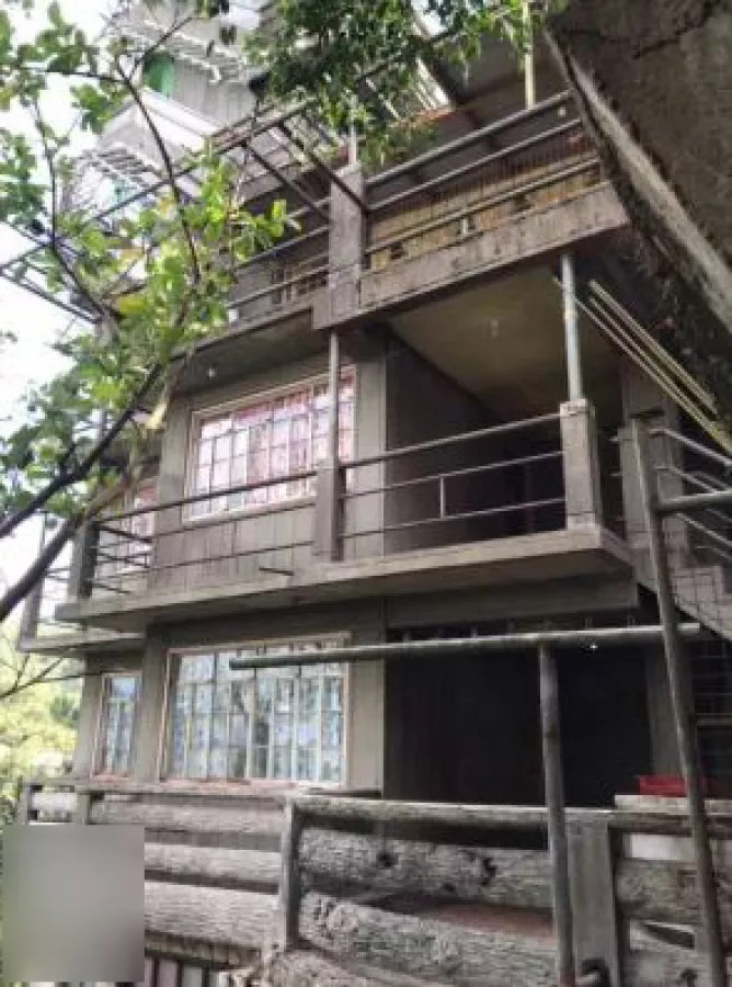 baguio transient house