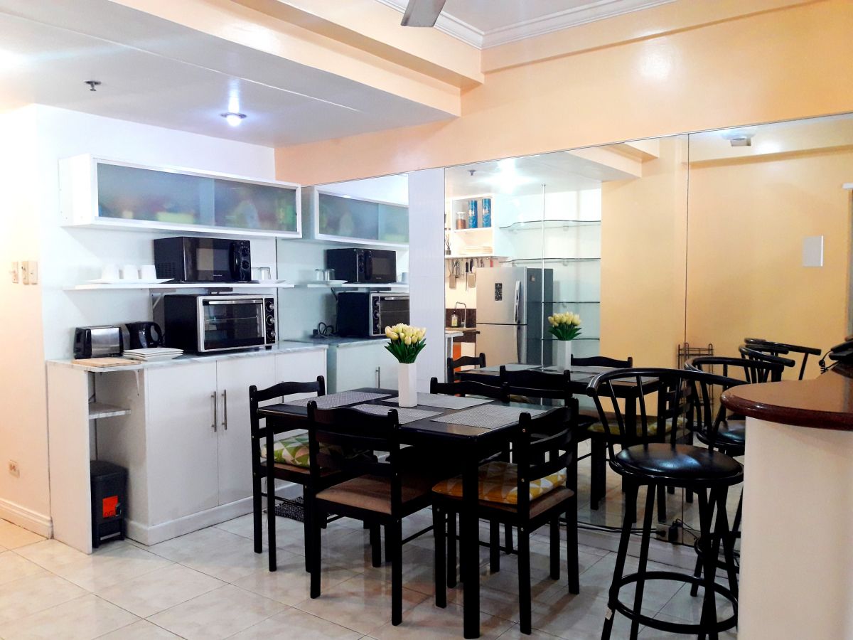 Condo for Rent Ortigas Center 2 Bedroom, Fully Furnished