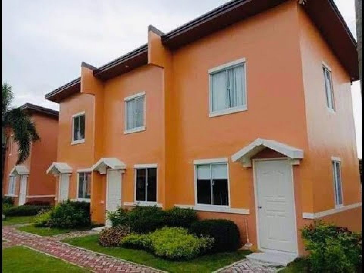 2 Bedroom House and lot in Calamba
