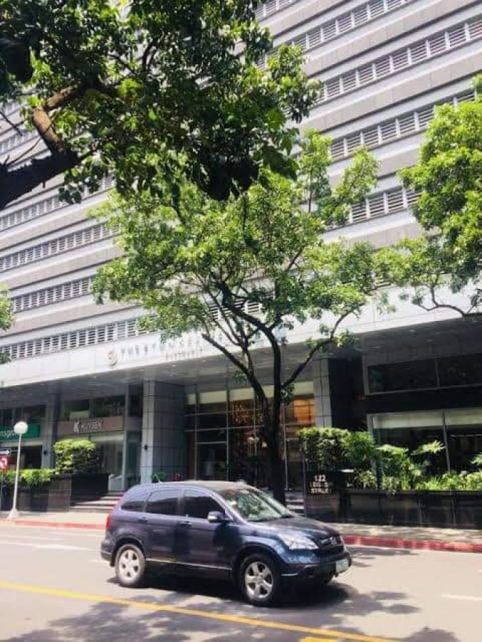 Loft Condo unit for Rent in Eton Residences Greenbelt, Makati City