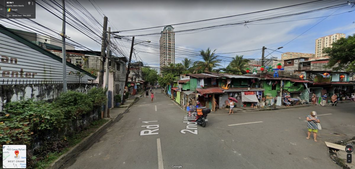 West Crame, San Juan Lot for Sale