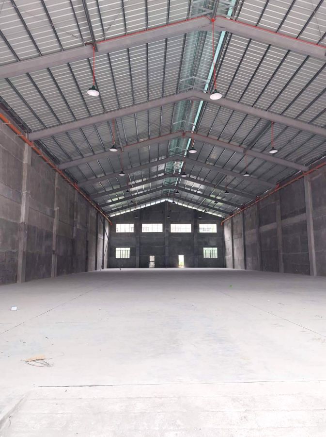 Warehouse for Rent in Val. City (1200 sq.m.) Bnew