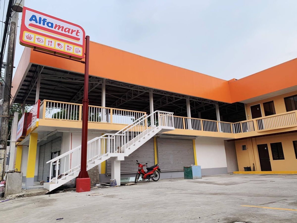 Commercial Store Or Offices For Rent/Lease Located In Calamba City
