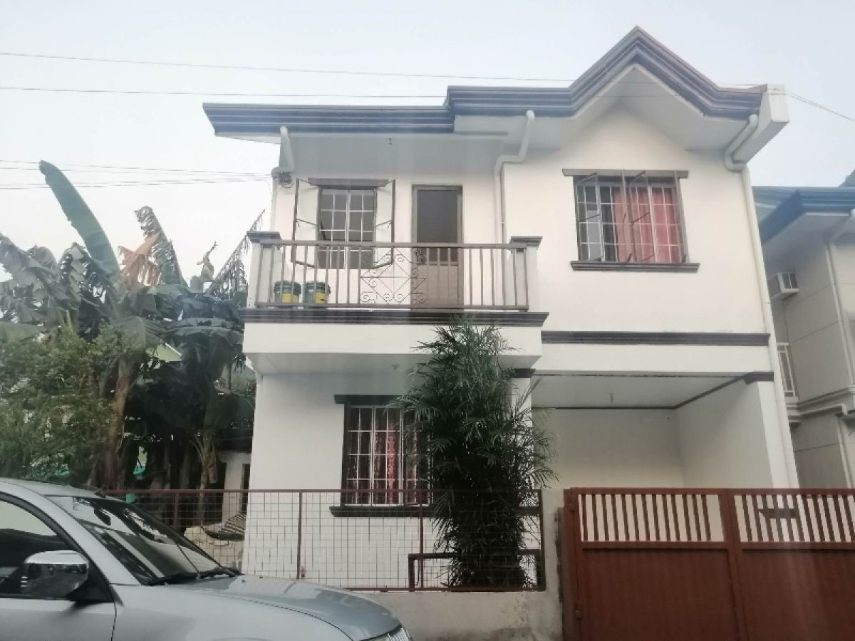 House for leaase at Cainta Green Park Subdivision, Cainta, Rizal
