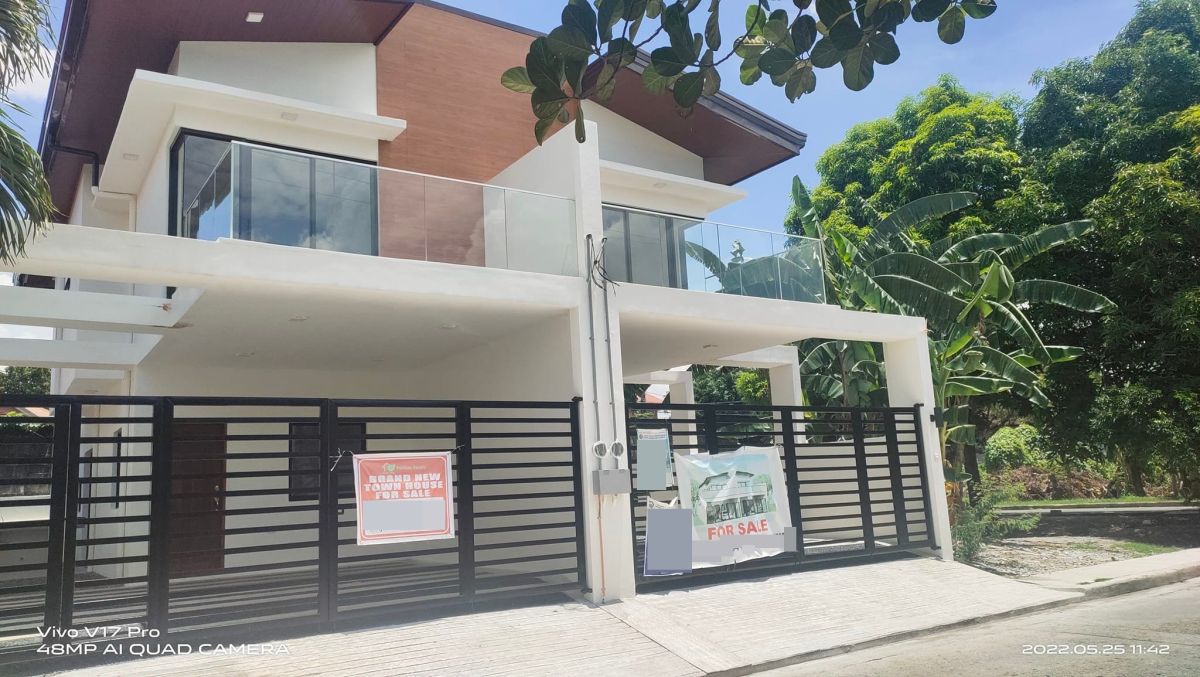 Vista Verde Brand New 3 Bedroom Duplex House for Sale in Cainta, Rizal