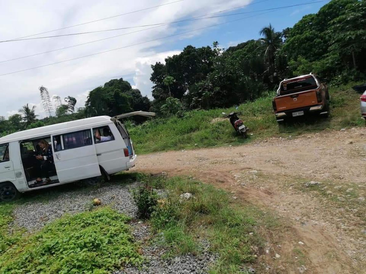 Residential Lot For Sale in Danao, Cebu Subdivide Lot Cutting 80sqm