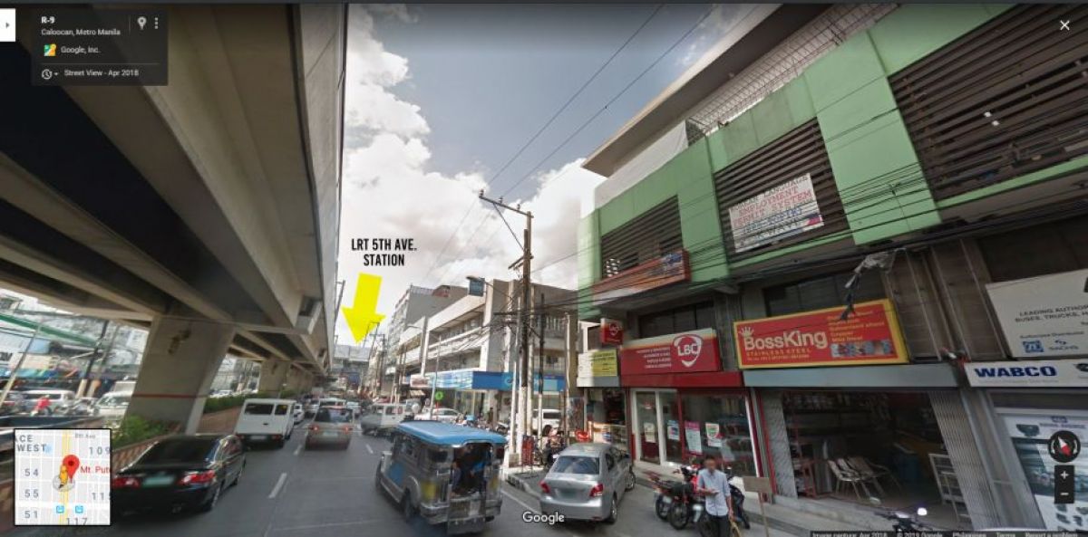 Office Space in Rizal Avenue Caloocan