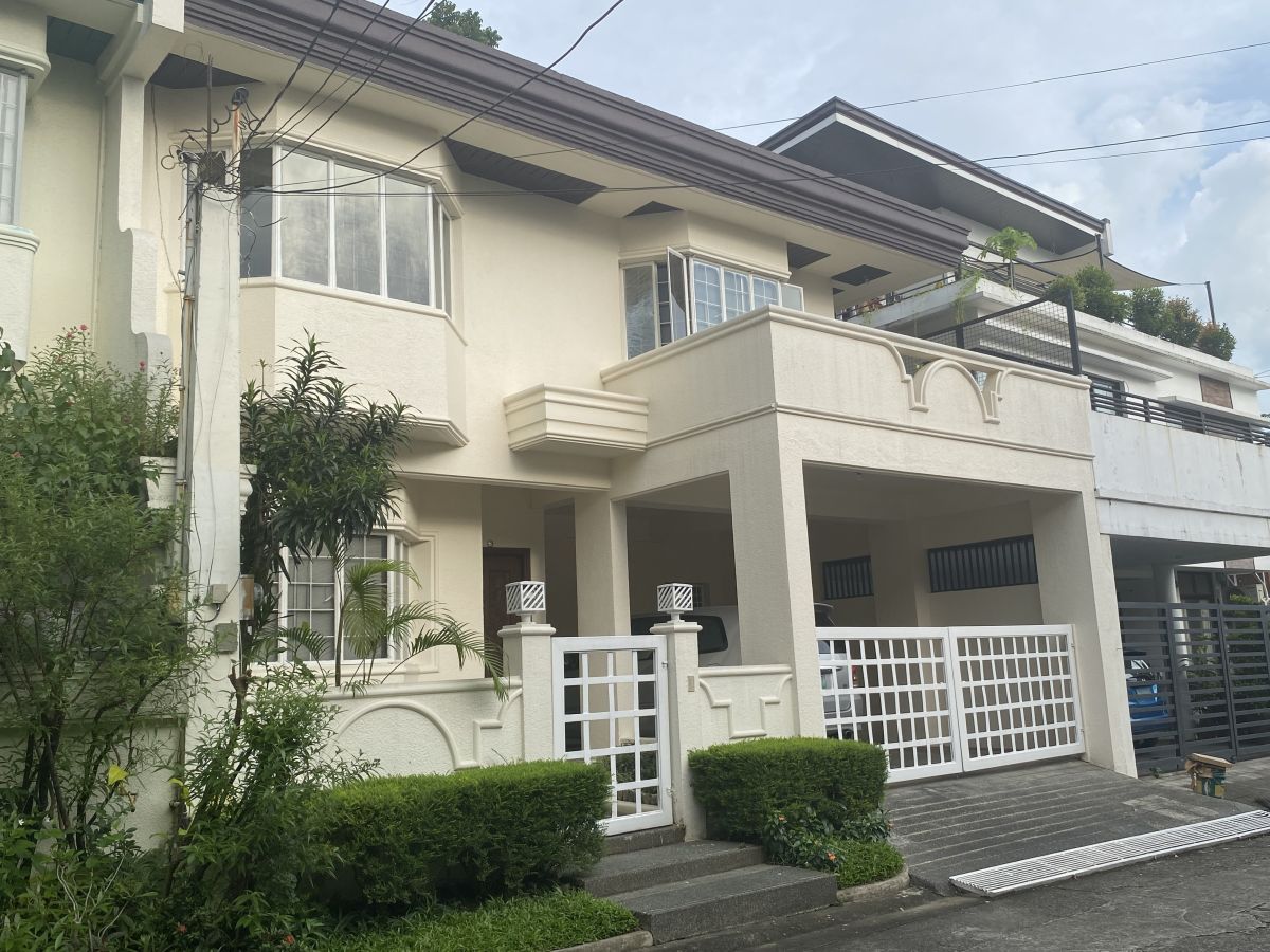 For Sale: 4-Bedroom House and Lot at North Susana Executive Village ...