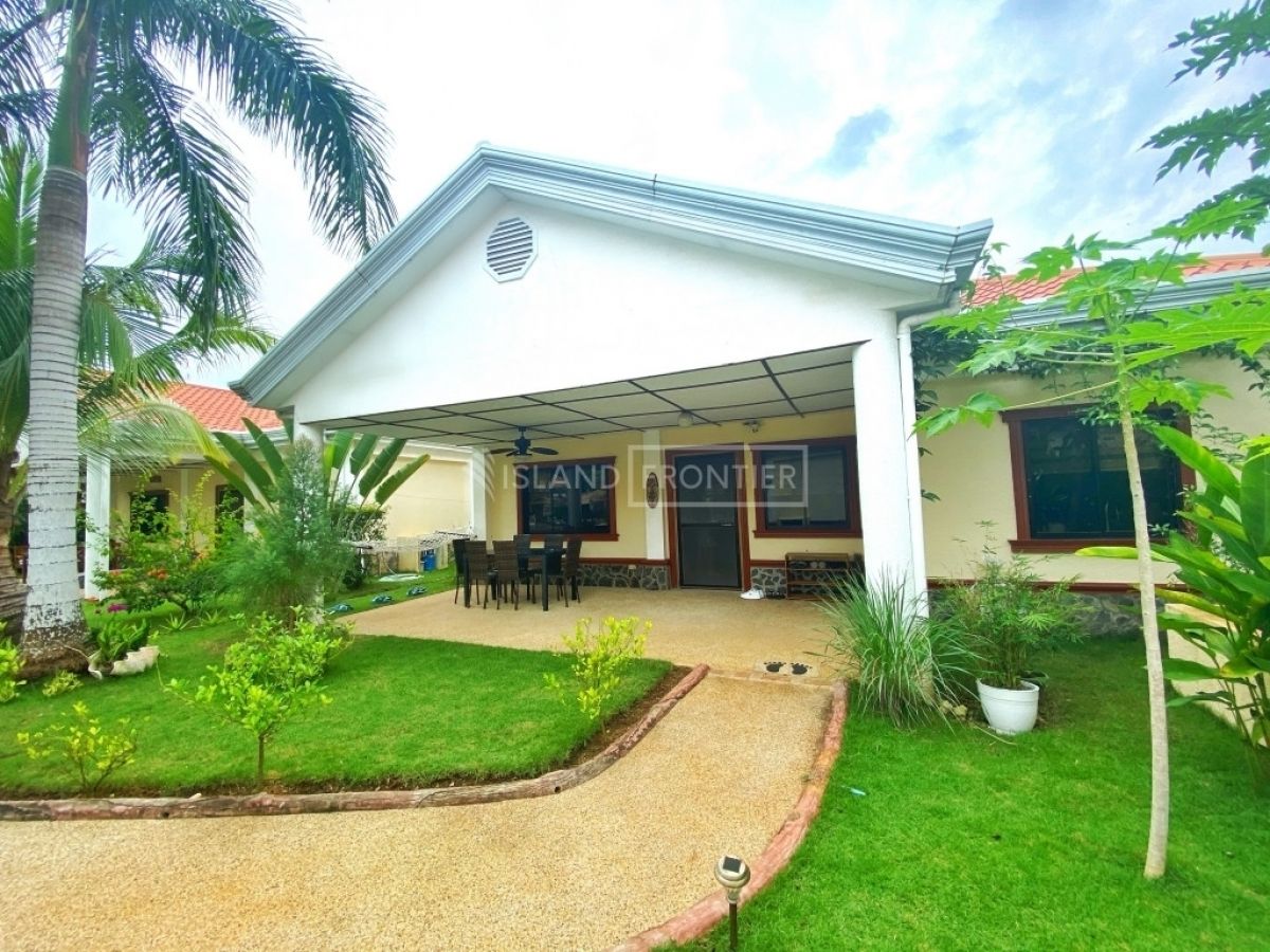 Panglao House For Sale