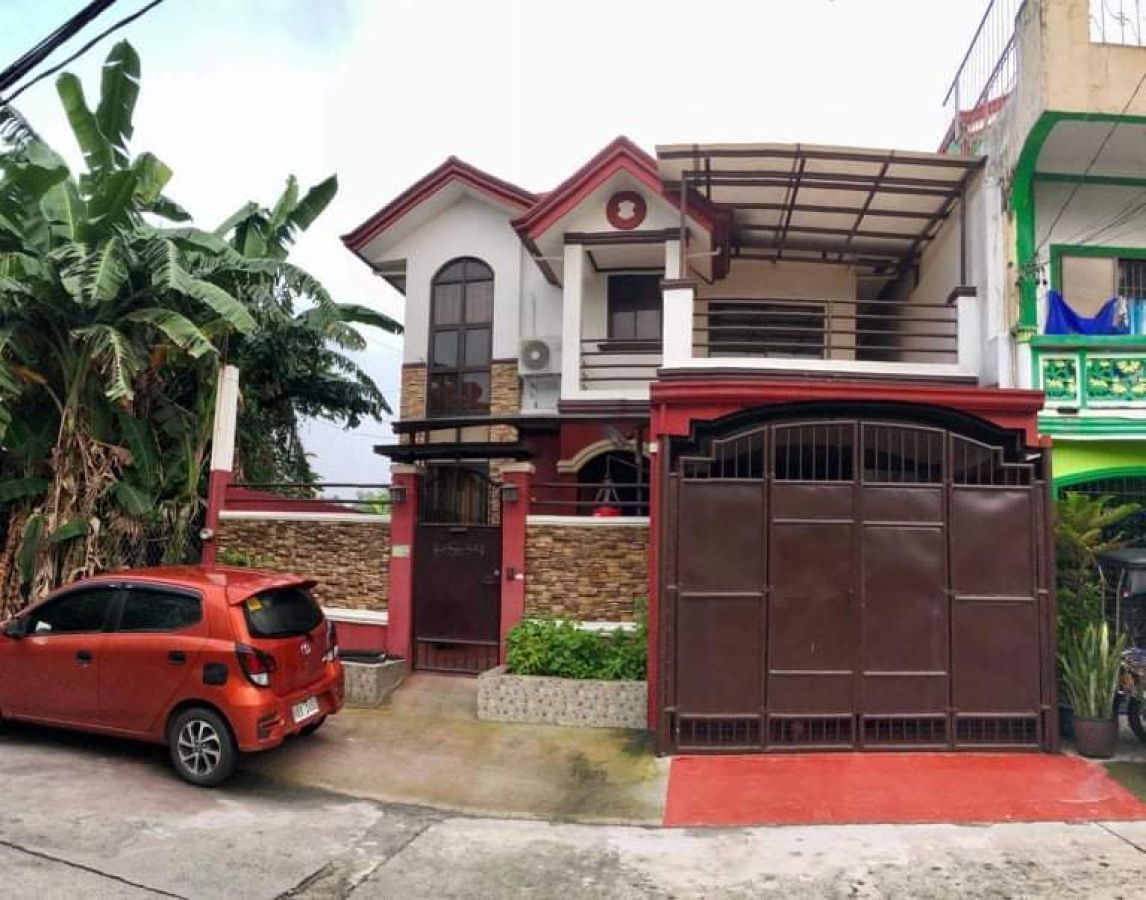 House and Lot for Sale in Greenland Executive Village Cainta