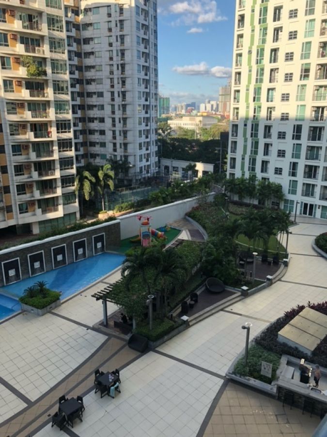 1 Bedroom Condo Unit in Bay Garden Club and Residences for rent
