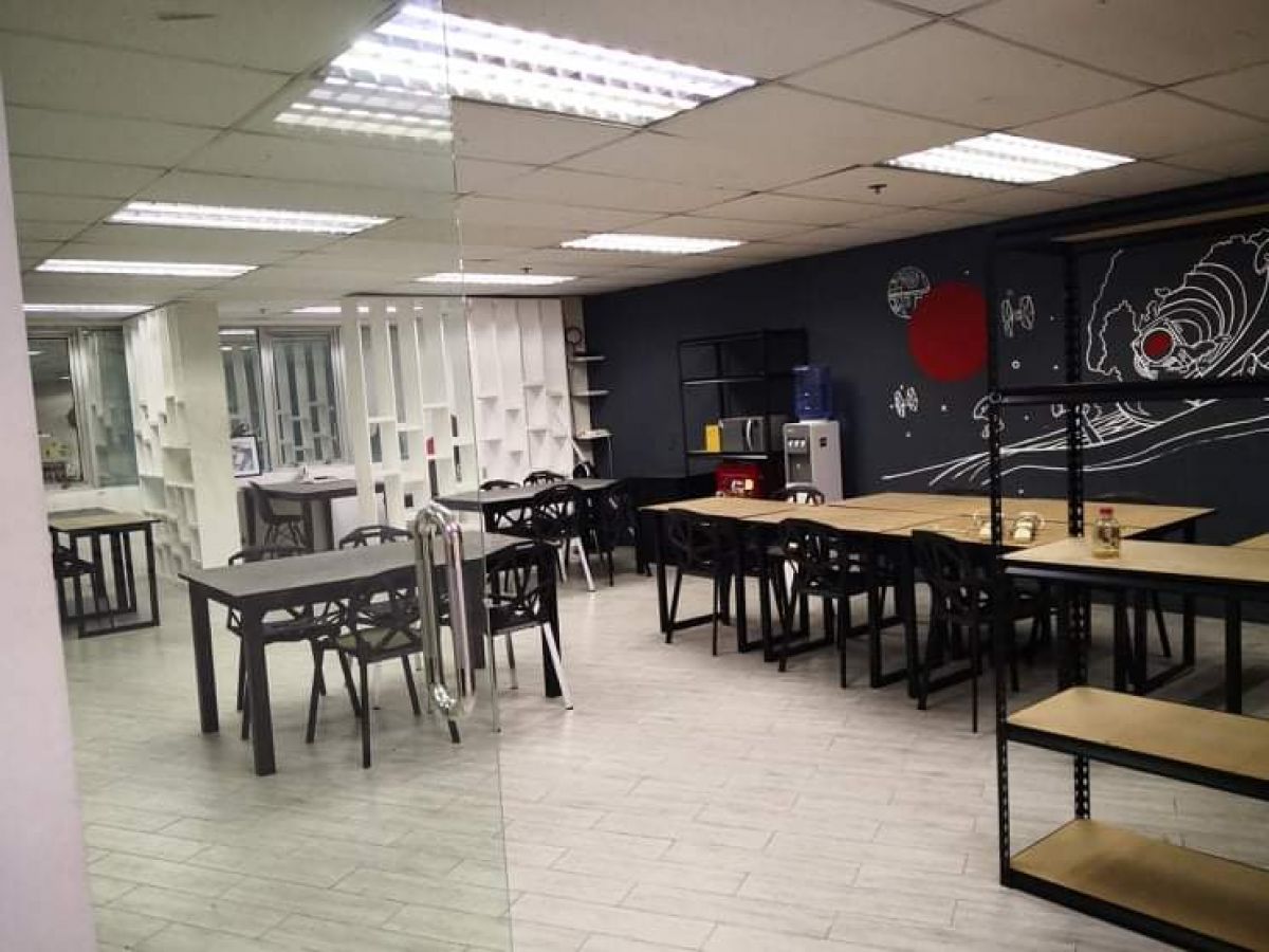 Office Space Unit for Rent in Prestige Building, Ortigas Center in Pasig