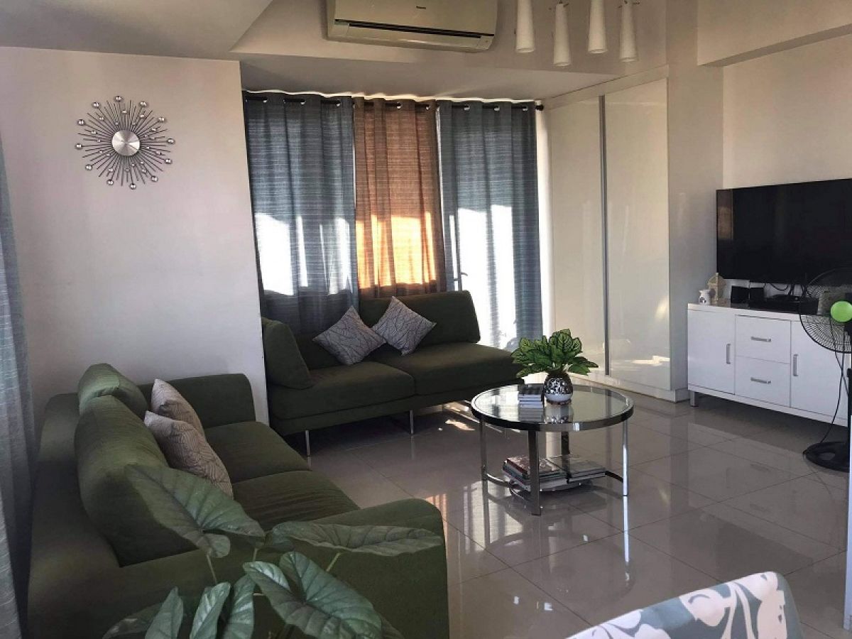 Corner 1 Bedroom Unit For Sale at Calyx Residences Cebu Business Park, Cebu City