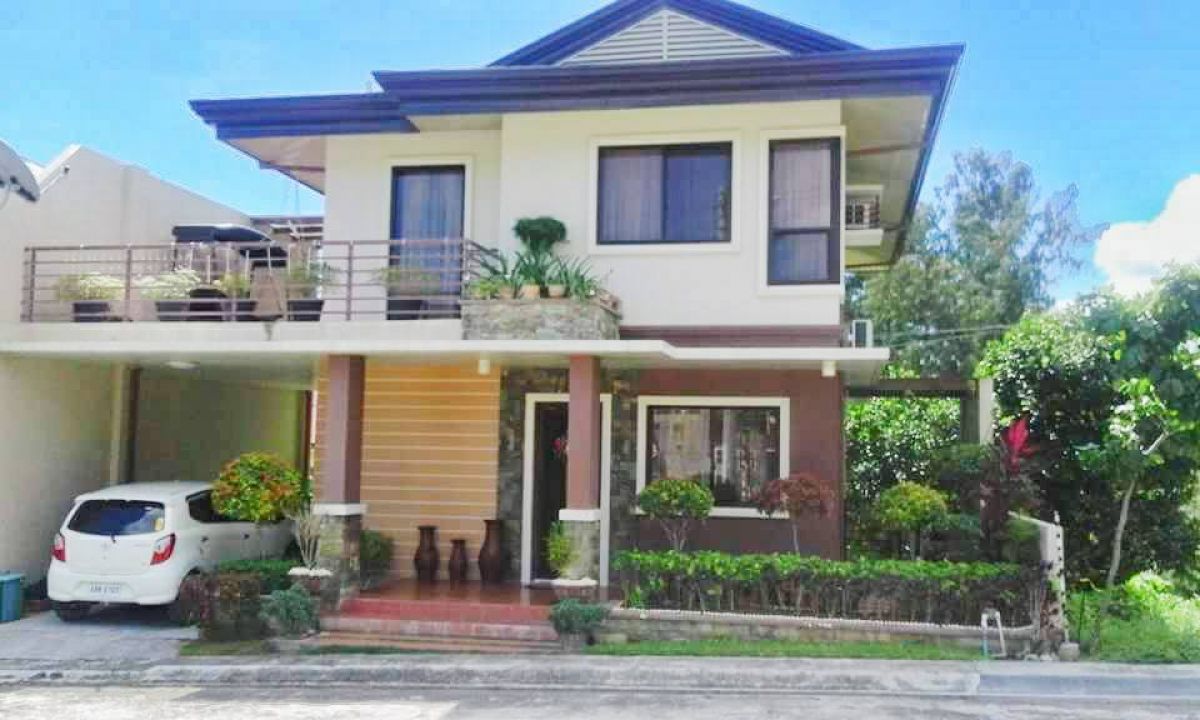 House and Lot For Sale at Liloan, Cebu