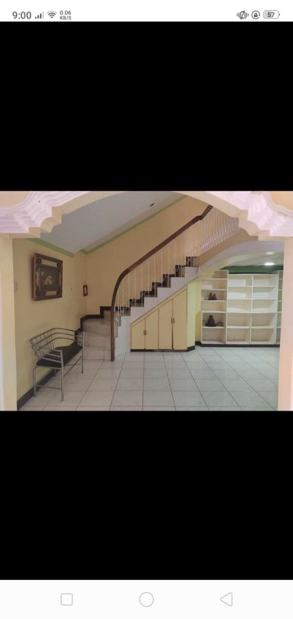 2 Story House, Villa Leyson Bacayan Cebu City for rent