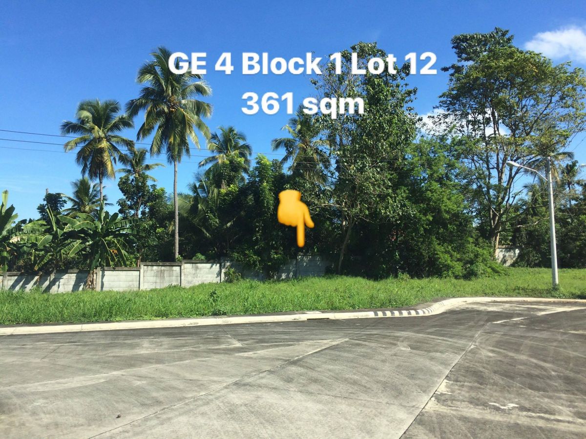Residential Lot For Sale at Cagayan de Oro, Misamis Oriental