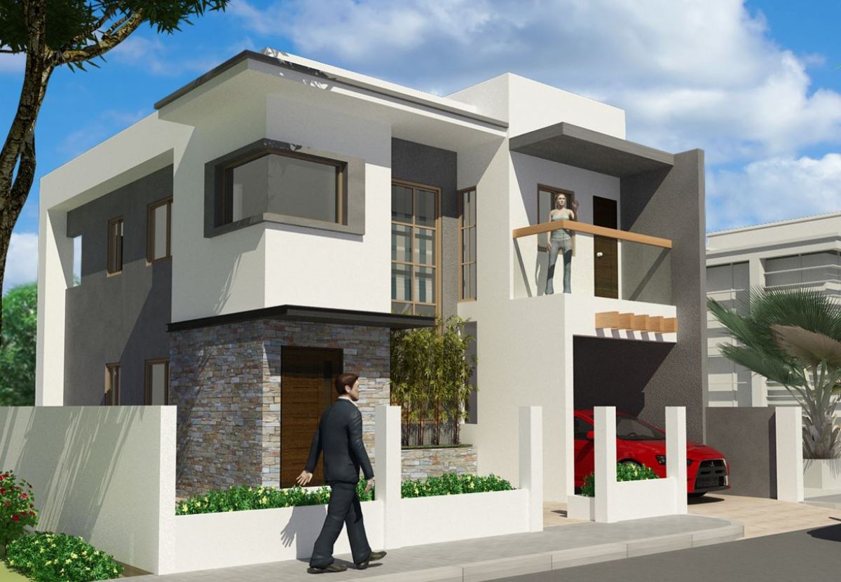 3-Bedroom 2-storey house and lot For Sale