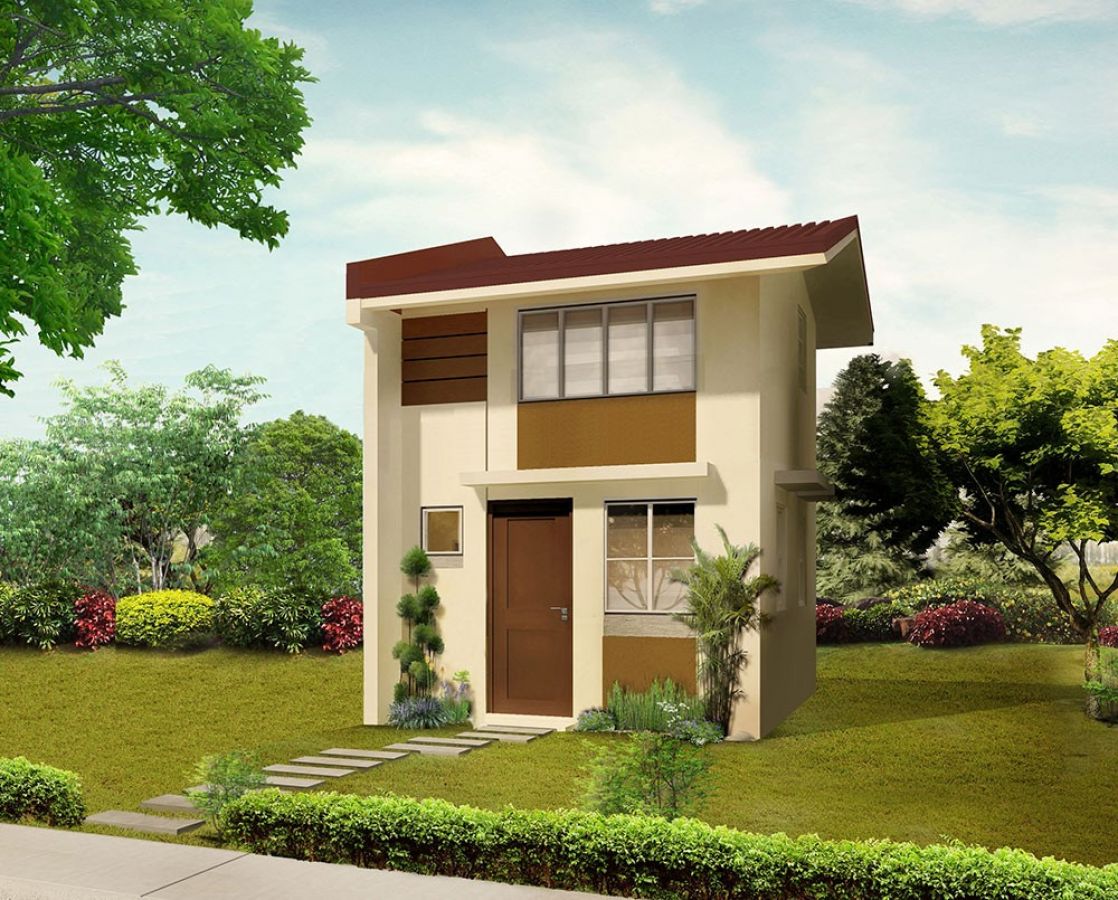 Single Detached House and Lot For Sale at Asenso Village in Calamba, Laguna