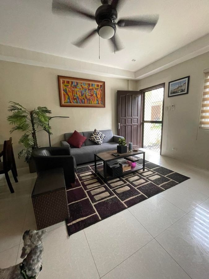 Furnished 2 Storey 3 Bedroom House and Lot in Bayswater Subdivision Talisay