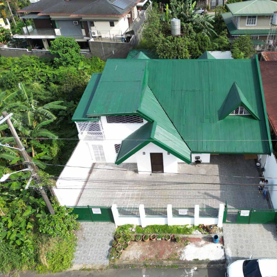 Two Storey House for Rent at Don Enrique Heights, Quezon City