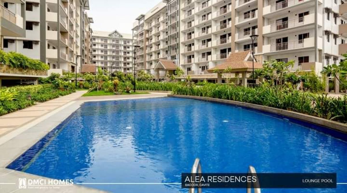 2 bedroom Condominium unit for rent in Alea Residences, Bacoor, Cavite