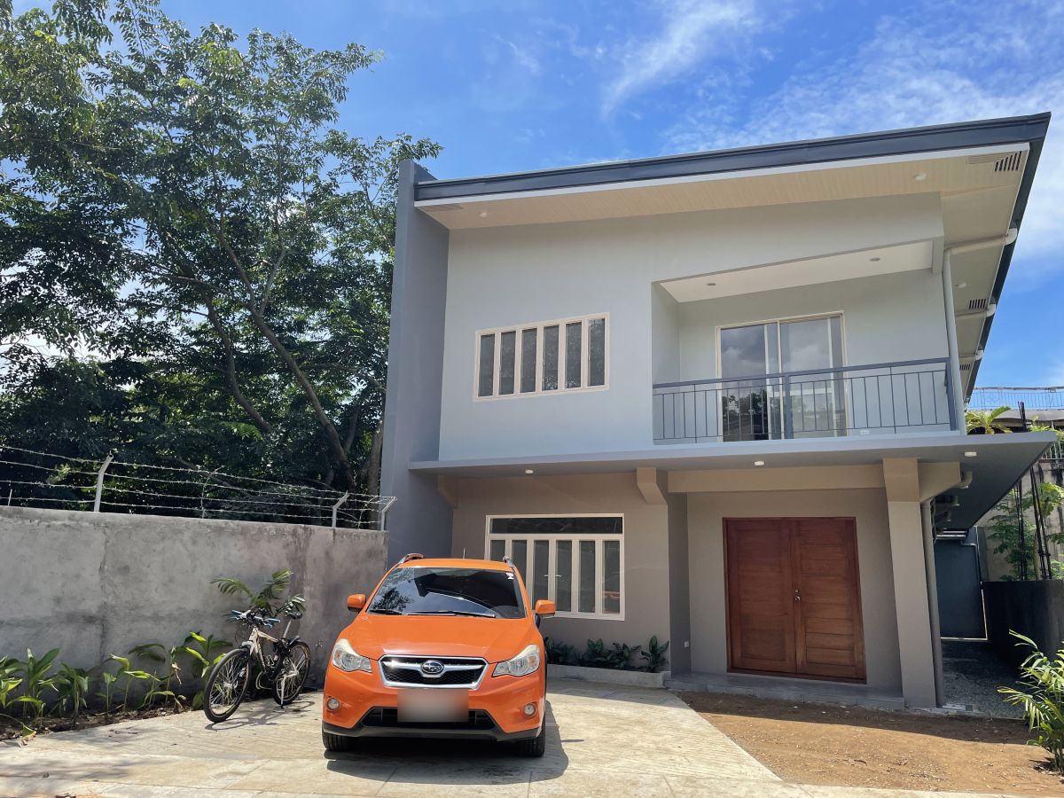 2-Storey Brand new House and Lot in Taytay Rizal