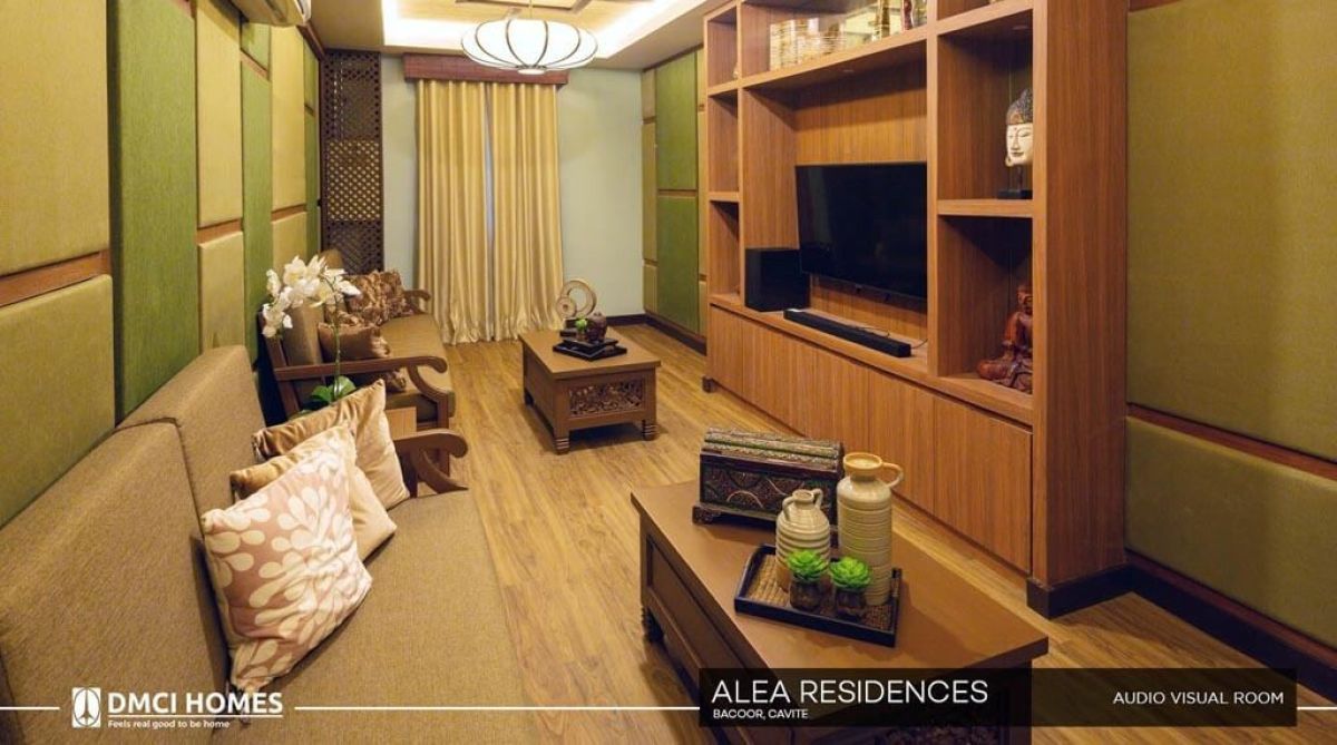 2-Bedroom Inner Condo Unit for Sale in Alea Residences, Bacoor, Cavite | 55 sqm.