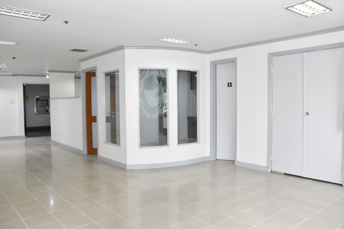 Prestige Office (Ortigas Centre) Space for Rent (newly renovated) Pasig City