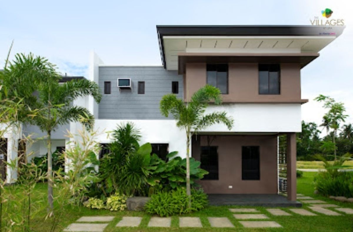 For Sale New Build 5 BR House and Lot in The Villages At Lipa by Aboitizland