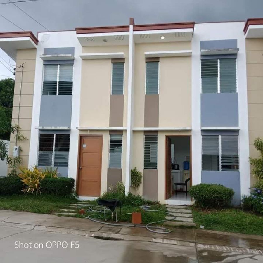 For sale 45 sqm with 2 BR House in Esperanza Homes Subd., Can-asujan, Carcar