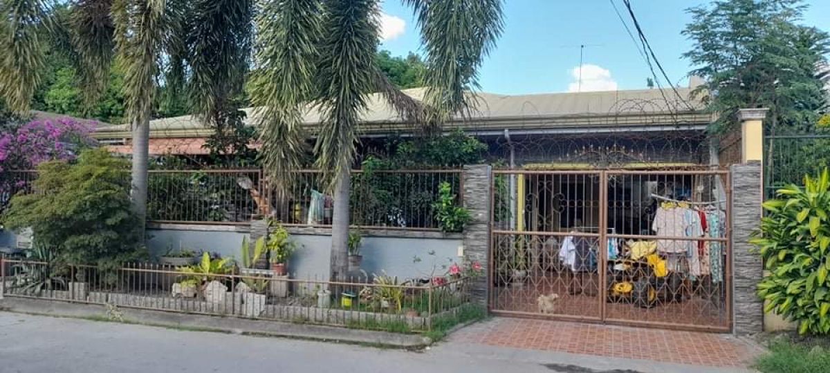 House and Lot For Sale in Don Bonifacio Subdivision, Angeles City