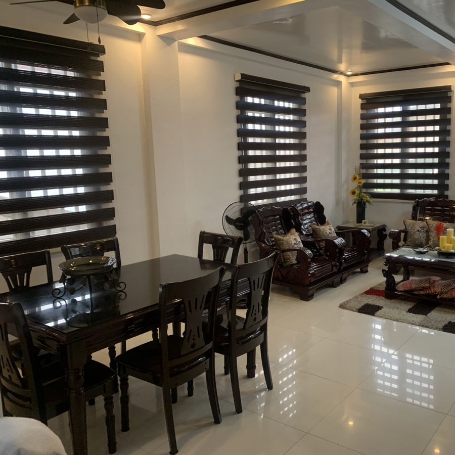 Fully Furnished 2BR House for Rent at Tenejero, Balanga, Bataan