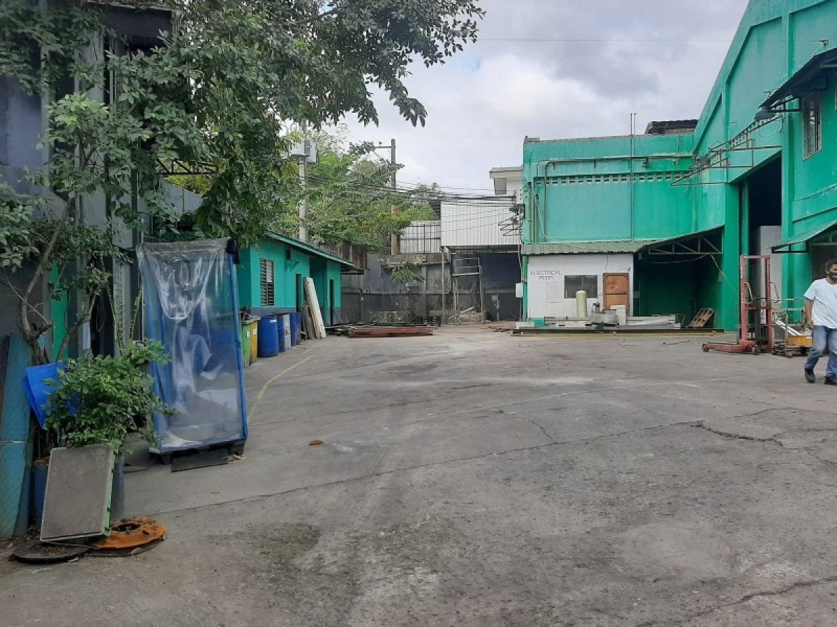 Warehouse/Factory in Pagsabungan, Mandaue, cebu for rent