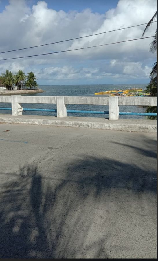 Along the road, close to resorts, Lot for sale in Bolinao, Pangasinan