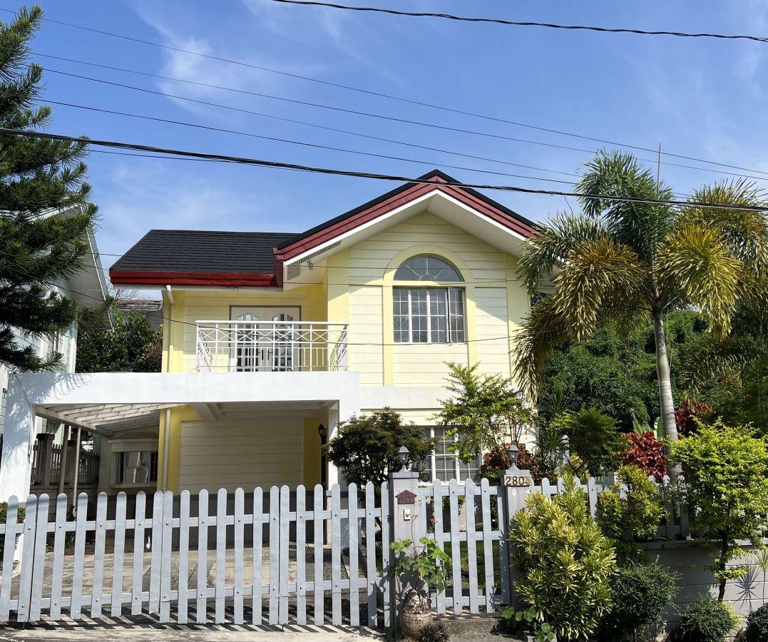 For Rent 3 Bedroom House in Cottonwoods Heights, Antipolo, Rizal