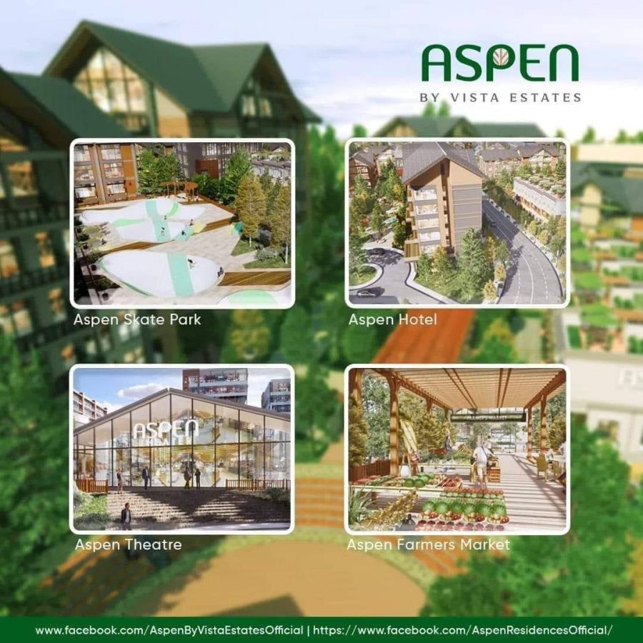 ASPEN Condominium - Pre selling Studio Unit