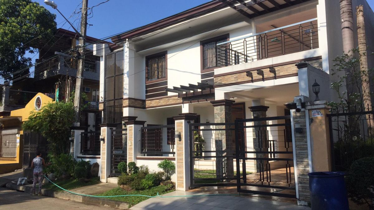 4 Bedroom House and Lot for Sale in Antipolo City Rizal