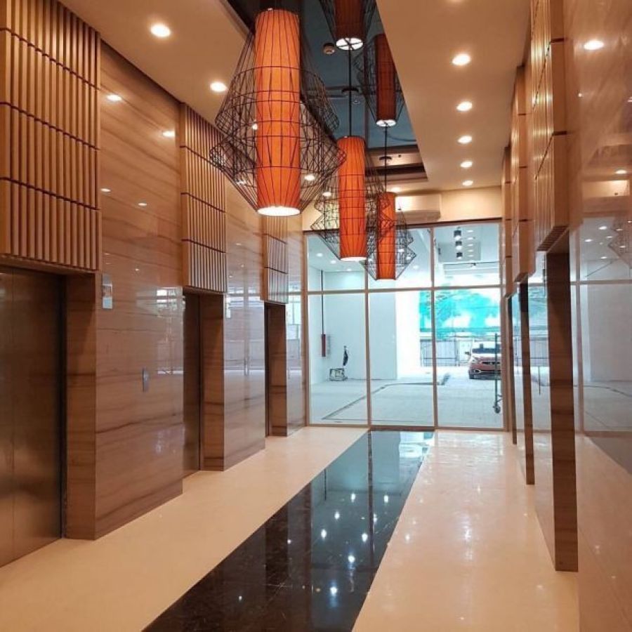 Office Space For Lease at One Park Drive Bonifacio Global City