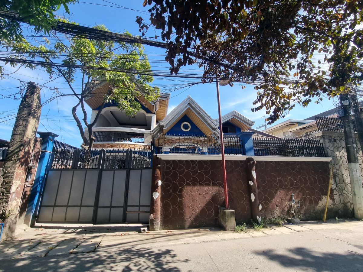 For Sale! 317sqm House And Lot (Highly Negotiable)