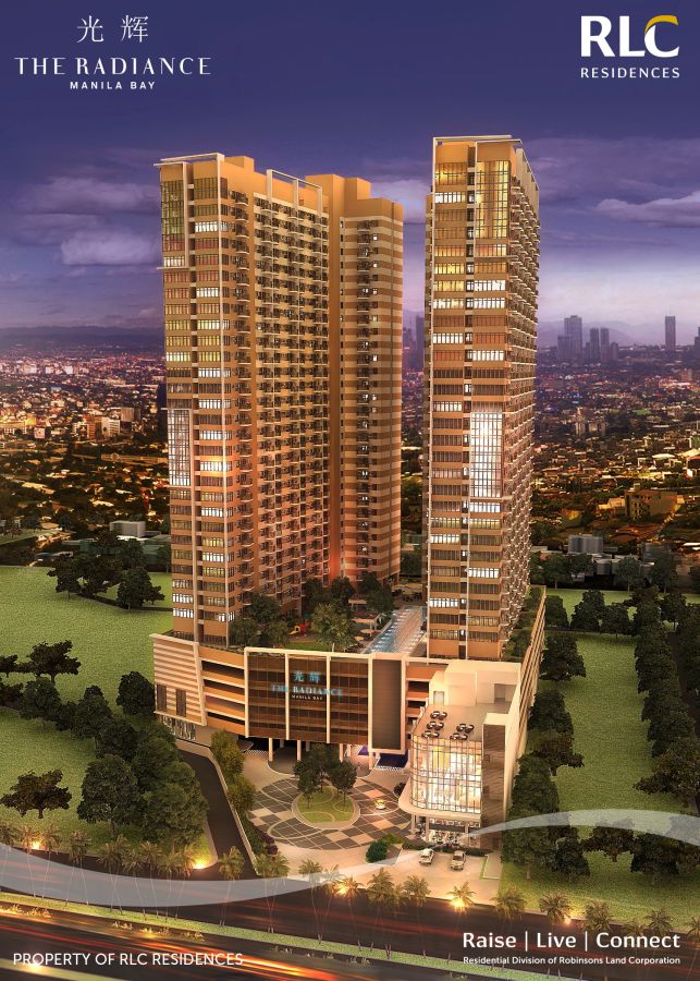 1BR Condominium unit for sale in Roxas Blvd near Mall of Asia, Pasay