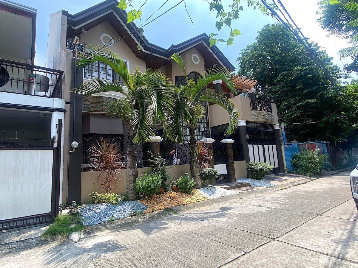Upgraded House Near Brentville International Community,Santo Tomas,Binan, Laguna