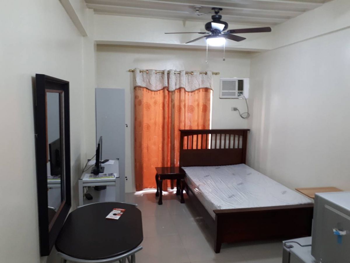 Studio Condo for Rent - East Summit Residences, Cainta Rizal - Fully Furnished