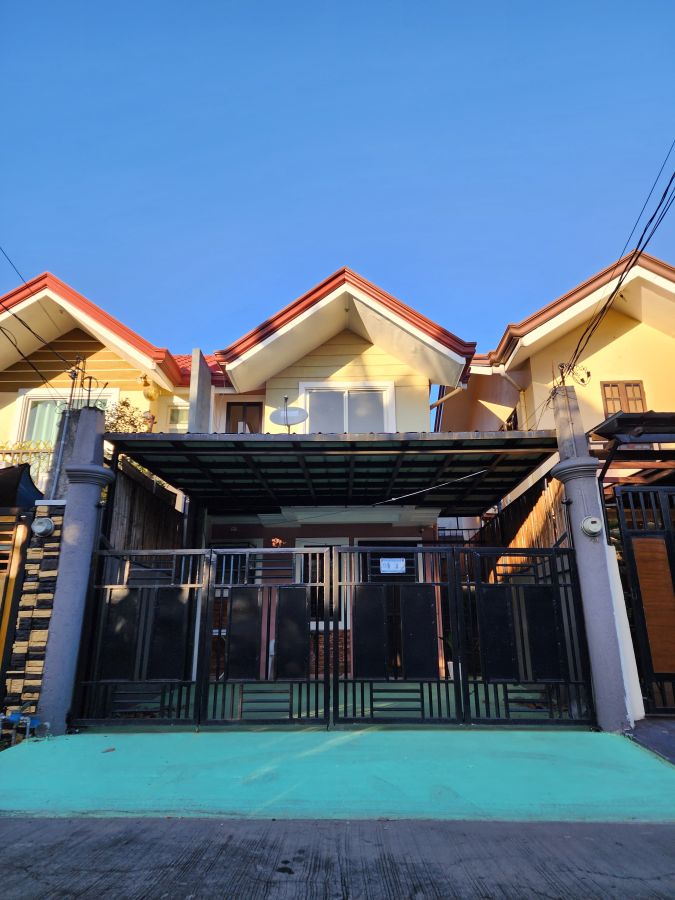 2-Storey Townhouse For Sale in Olympia Village, San Pedro, Laguna
