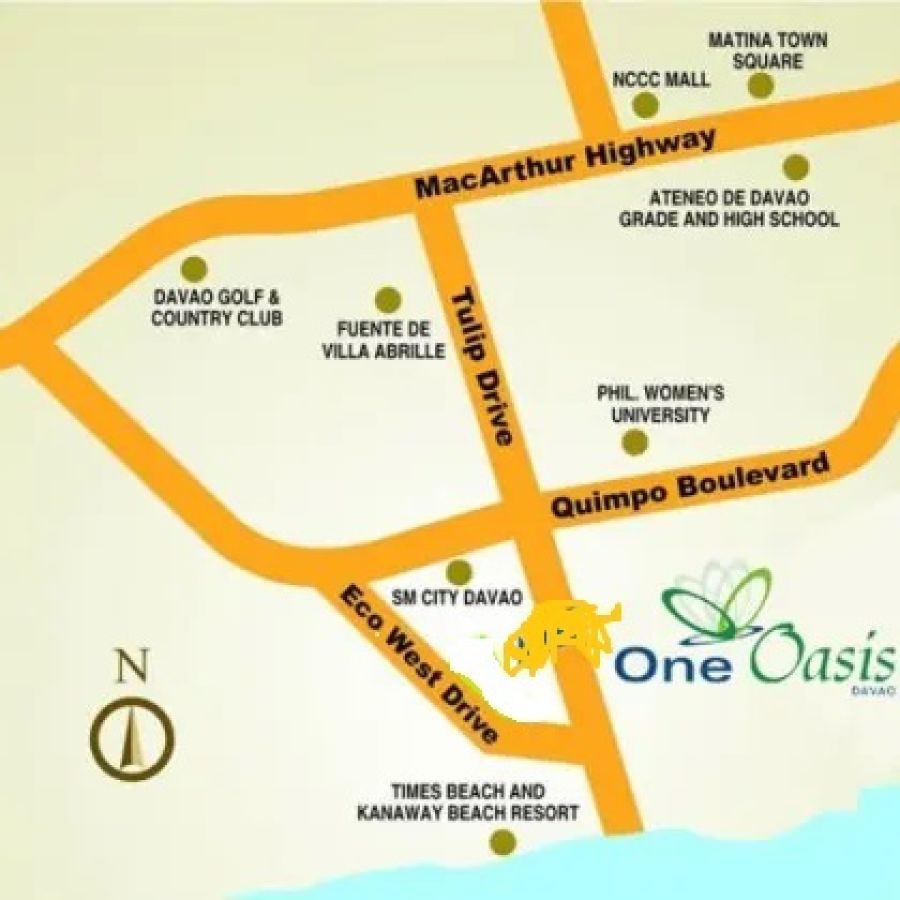 For Sale Prime Vacant Lot at Tulip Drive Juna Subd Matina Davao
