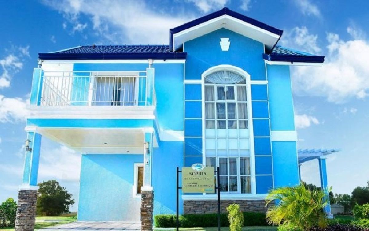 For Sale: 4-Bedroom Sophia House at Governor's Hills in General Trias, Cavite