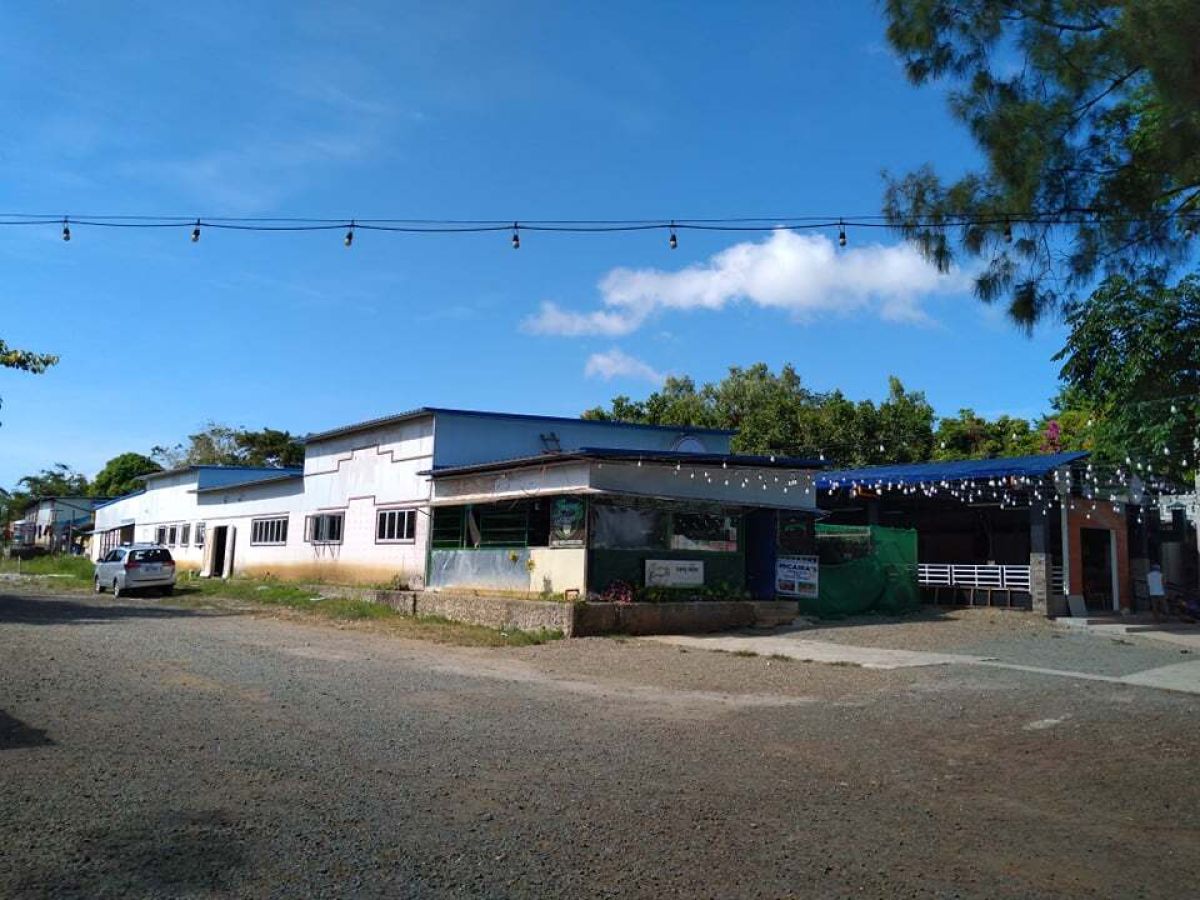 Commercial Warehouse for Lease at Mendez Crossing East, Tagaytay City